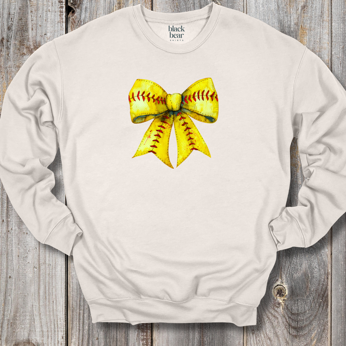 Softball Bow