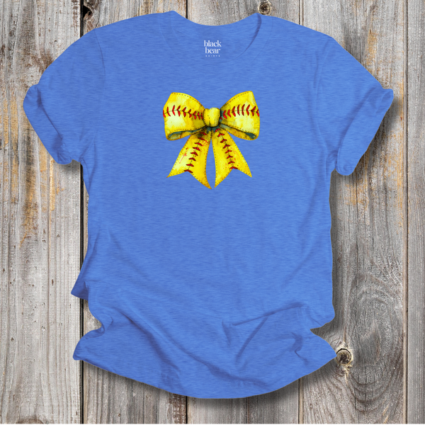 Softball Bow