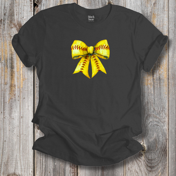 Softball Bow