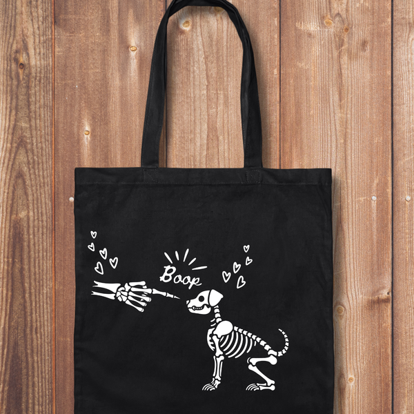 Tote Bag: Boop