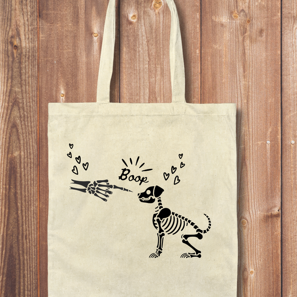 Tote Bag: Boop